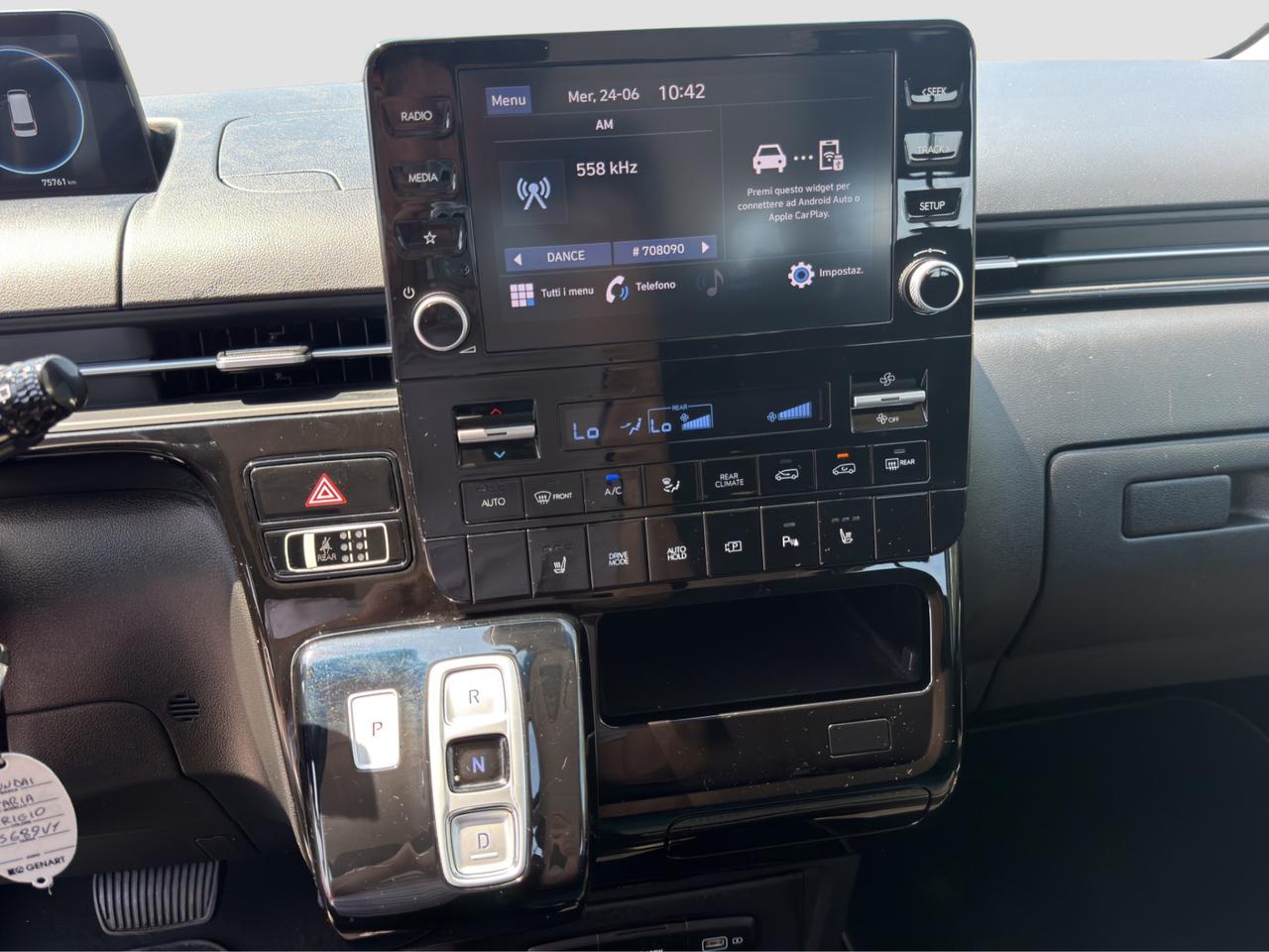 HYUNDAI Staria 2.2 AT AWD 9 posti Wagon