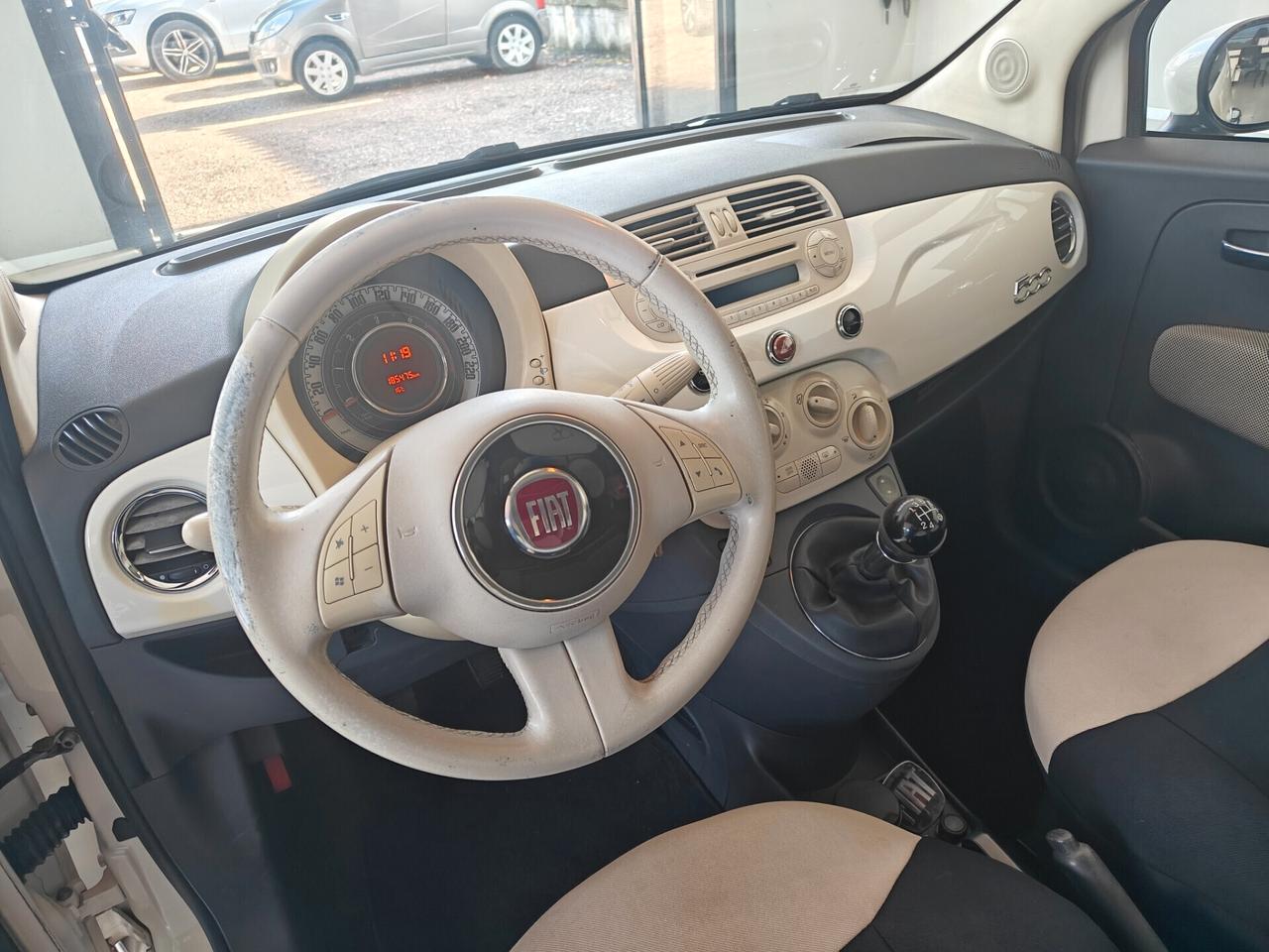 Fiat 500 1.3 Multijet 16V 75 CV Lounge