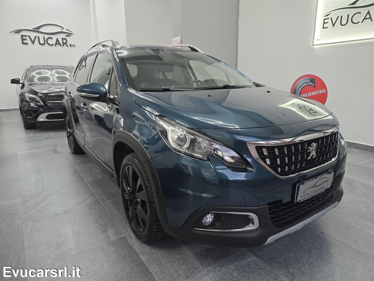 Peugeot 2008 1.6 HDi 100 Allure 2019 49000Km PROMO