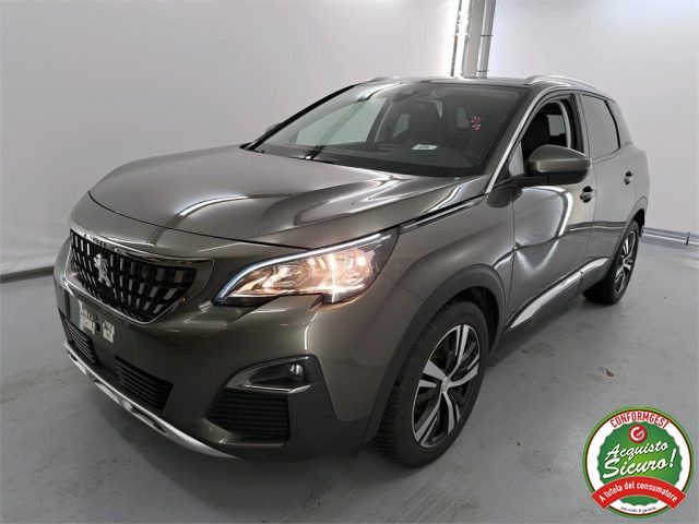 PEUGEOT 3008 PureTech Turbo 130 S&amp;S Allure Pelle Navi