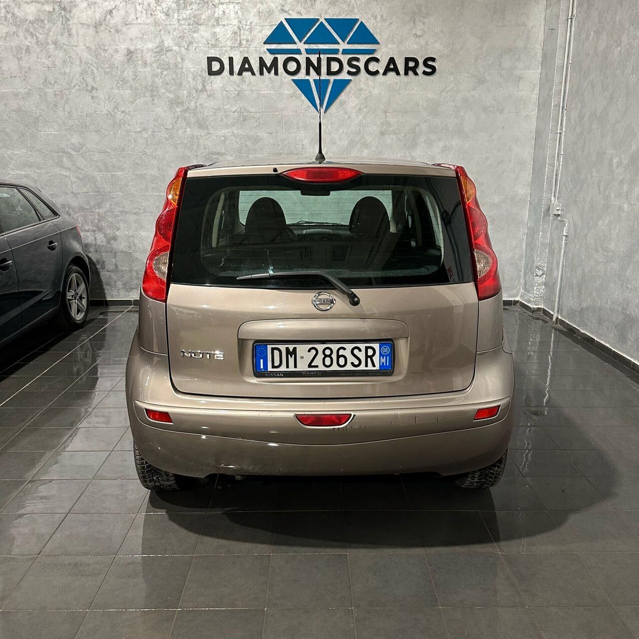 Nissan Note 1.4 16V Acenta