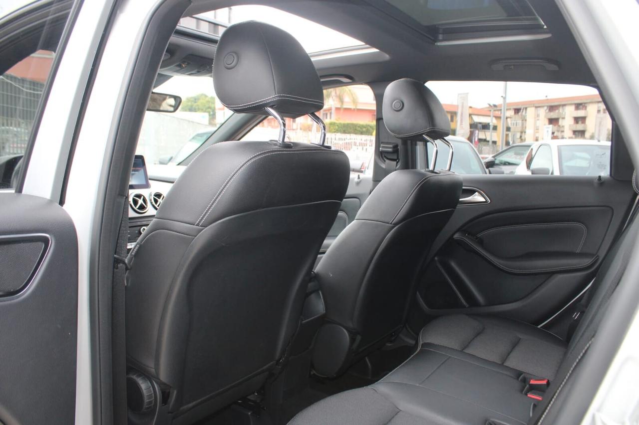 Mercedes-benz B 180 d Automatic Premium