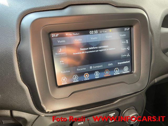 JEEP Renegade 1.6 Mjt DDCT 120 CV Limited PROMO