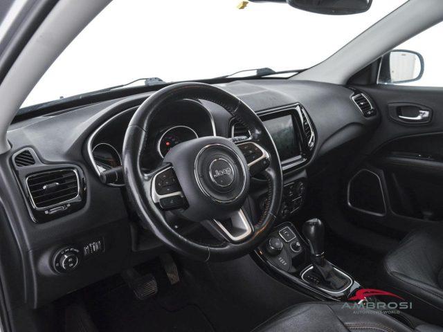 JEEP Compass 2.0 Multijet II aut. 4WD Limited