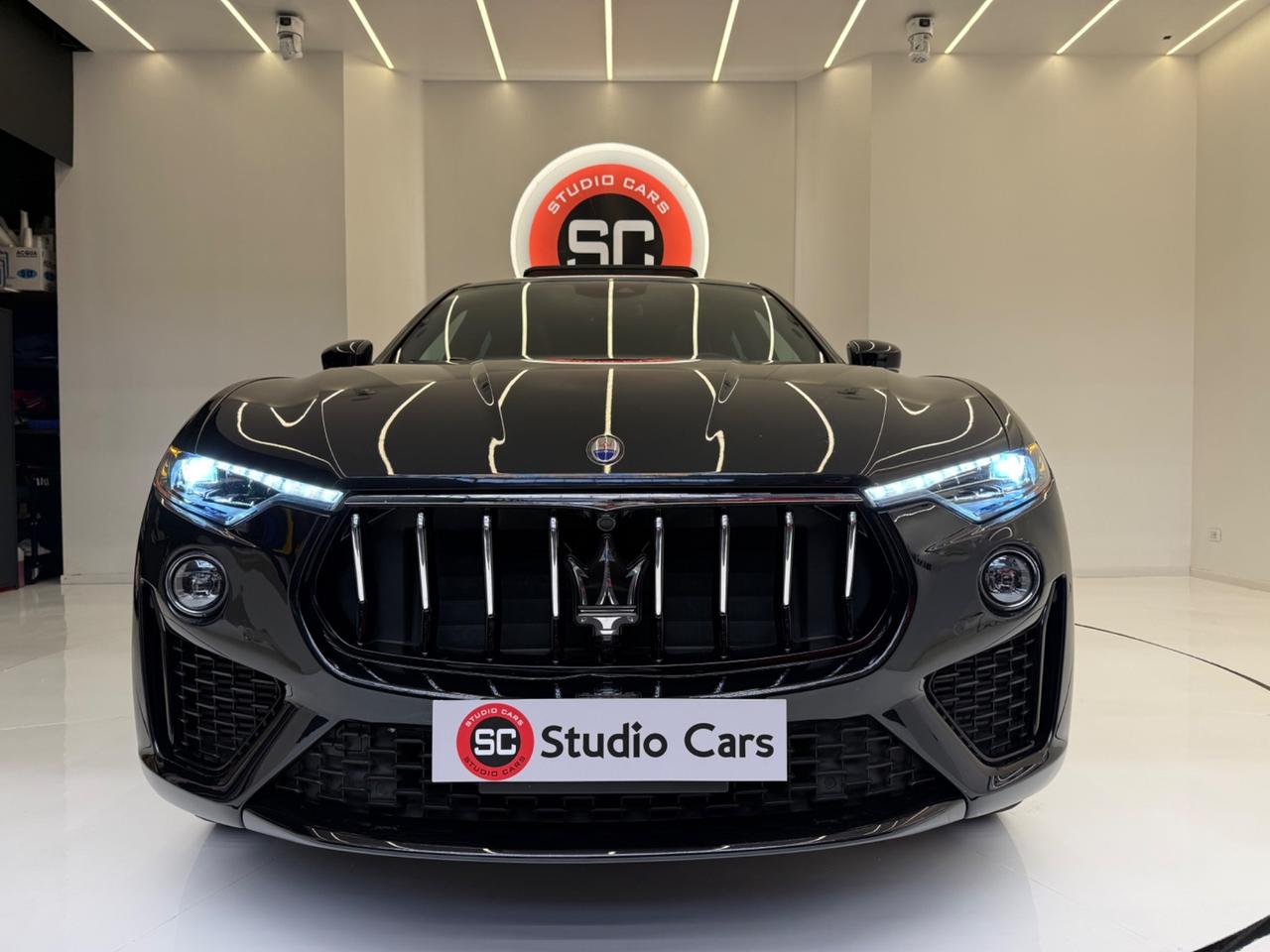 Maserati Levante V6 Diesel AWD Gransport