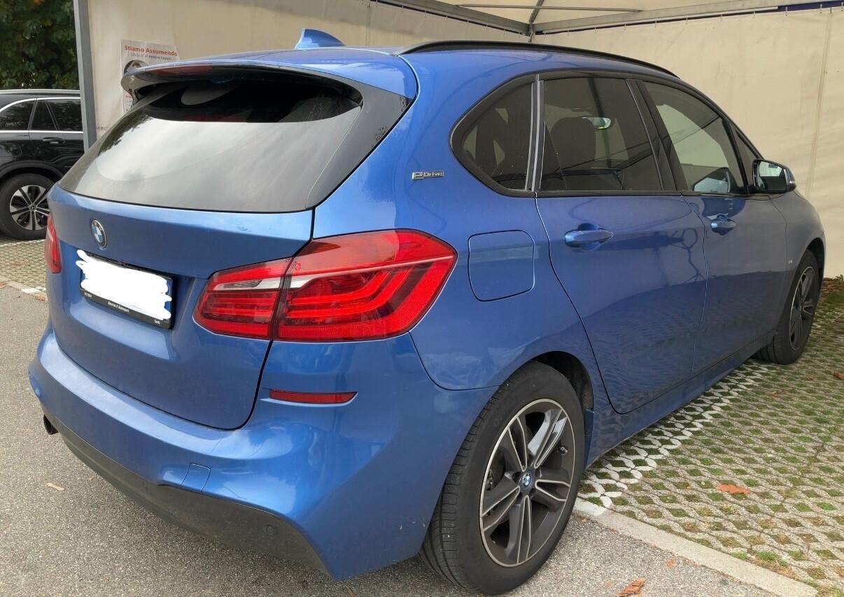 Bmw 2er Active Tourer 225xe iPerformance Msport aut.