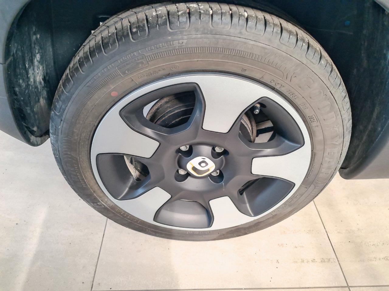 Fiat Pandina Pandina III 2024 Cross 1.0 firefly hybrid s