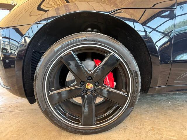 Porsche Macan Turbo 3.6 benzina 400cv pdk 2017