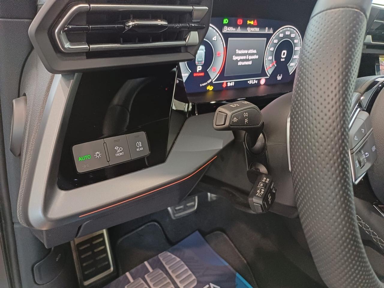 Audi A3 SPB 35 TDI S tronic line edition