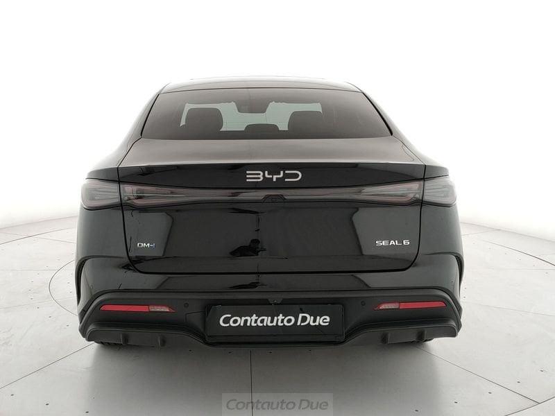 BYD Seal 6 DM-i Seal 6 DM-i 1.5 phev Comfort