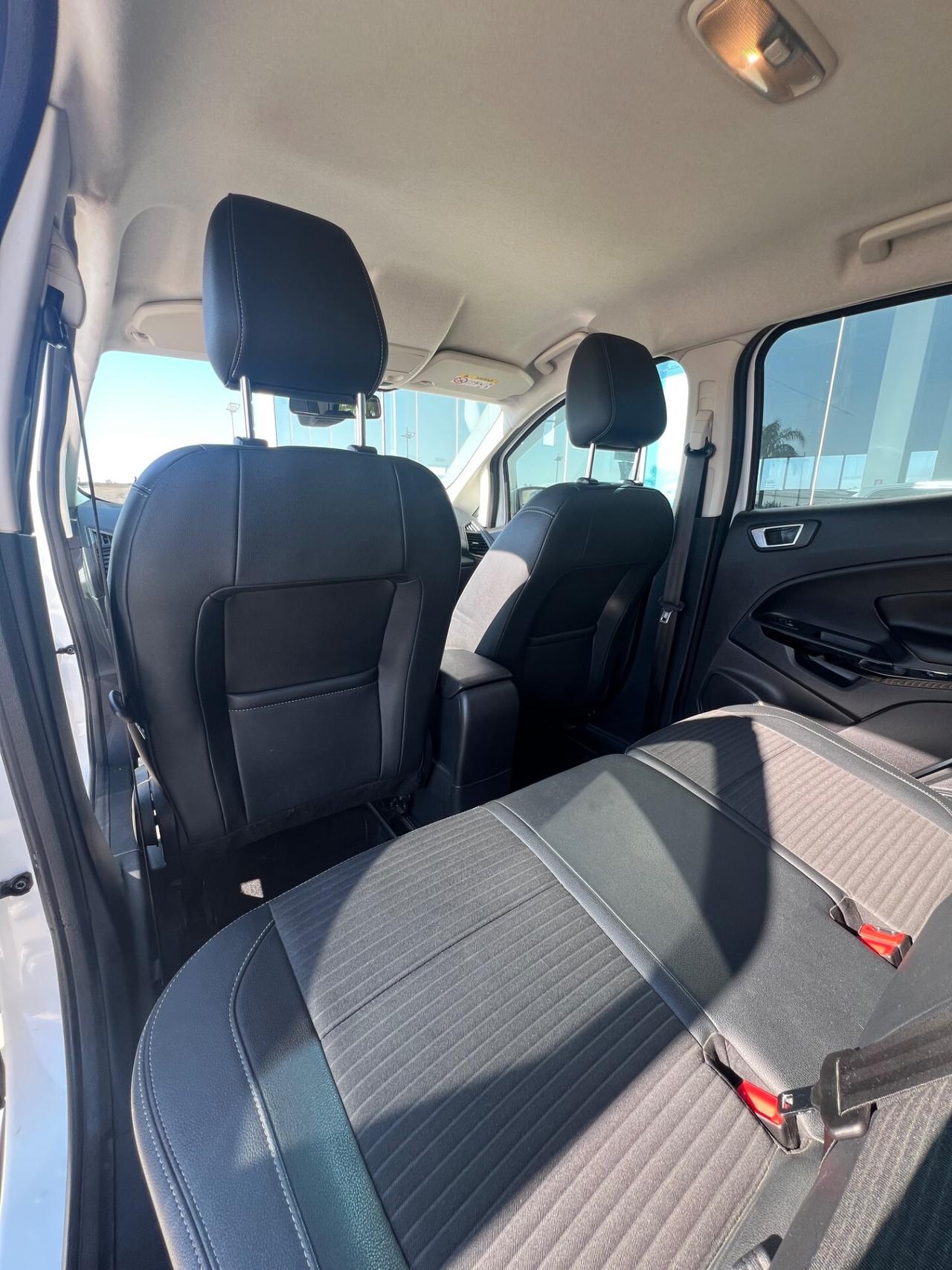 Ford EcoSport 1.0 EcoBoost 125CV Titanium