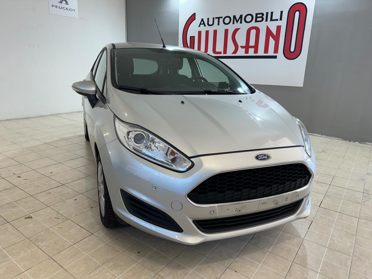 Ford Fiesta 1.0 80CV 5 porte Titanium