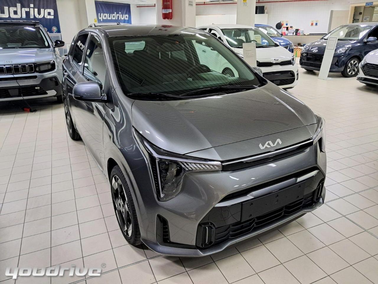Kia Picanto 1.0 MPi Urban 68 CV