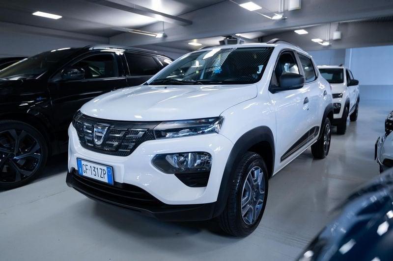 Dacia Spring Comfort Plus Electric 45
