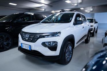 Dacia Spring Comfort Plus Electric 45
