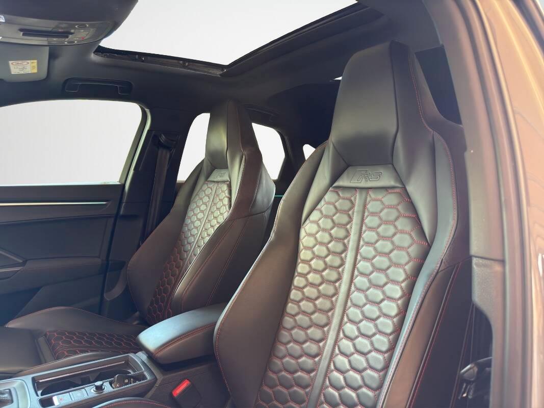 Audi RS Q3 Sportback 2.5 quattro s-tronic Unicoproprietario Iva esposta!