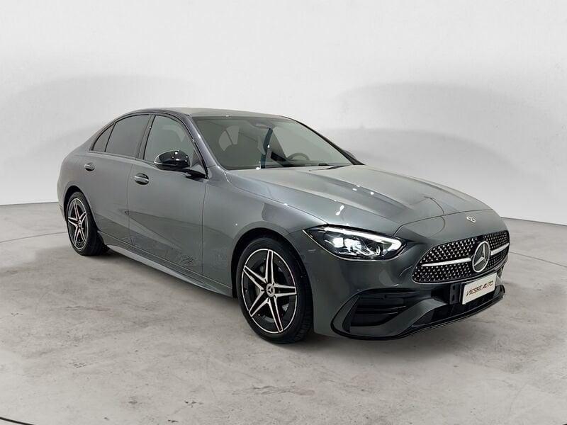 Mercedes-Benz Classe C C 220 d Mild hybrid 4Matic AMG Line