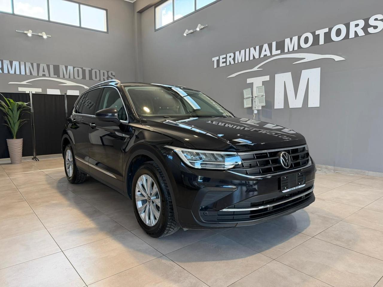 Volkswagen Tiguan 2.0 TDI 150 CV SCR DSG Life