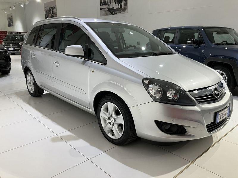 Opel Zafira 1.7 CDTI 110CV ecoFLEX One 7 posti