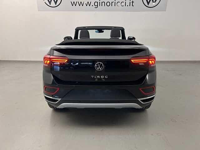 Volkswagen T-Roc Cabriolet 1.5 TSI ACT DSG Style