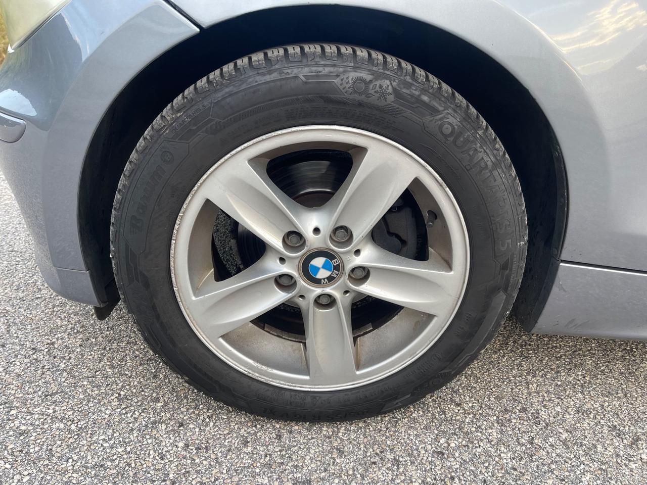 Bmw 116 116i cat 5 porte Futura
