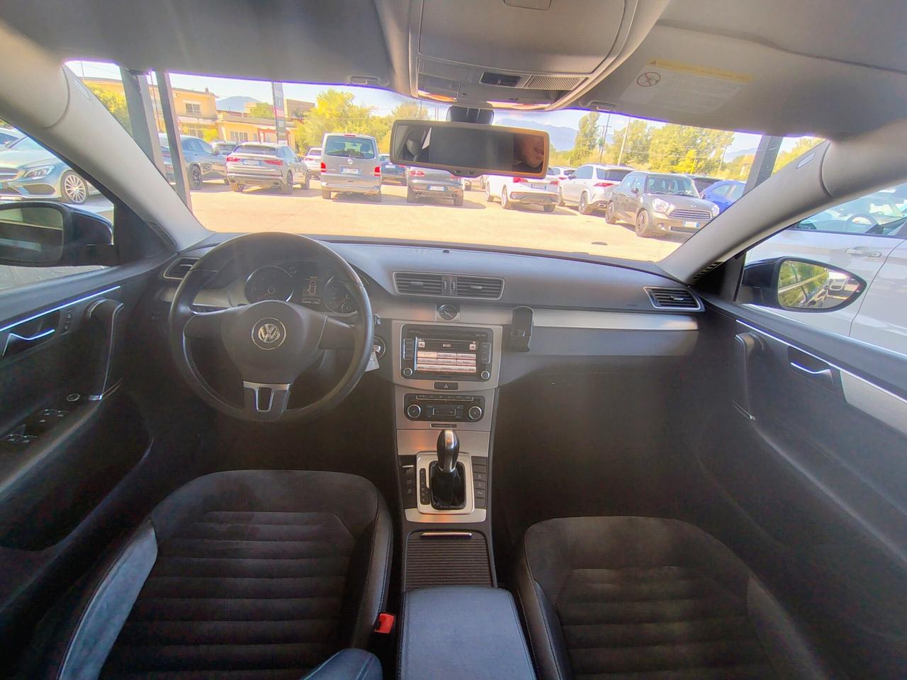 Volkswagen Passat 2.0 TDI DSG Highline BlueM. Tech.