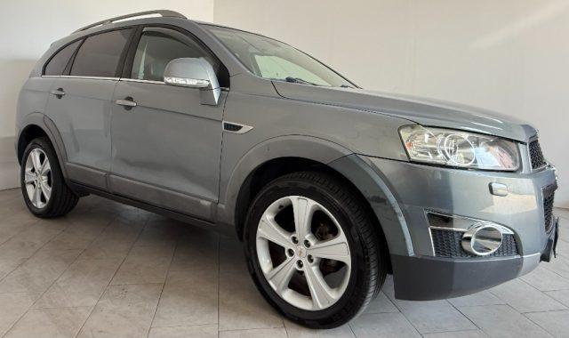 CHEVROLET Captiva 2.2 VCDi 184CV aut. 4WD LTZ