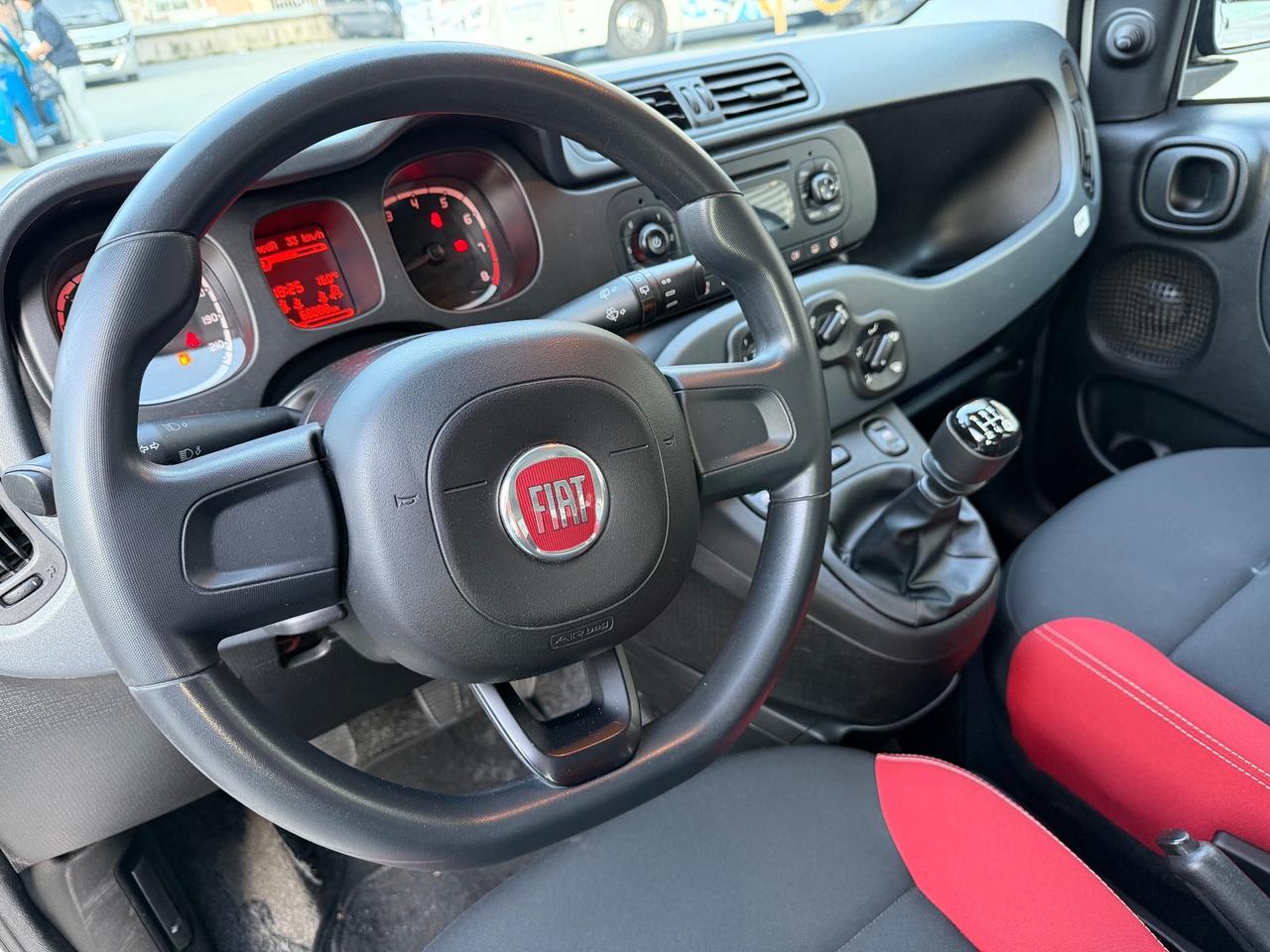 Fiat Panda 1.2 BENZINA 69CV / EURO 6 - NEOPATENTATI