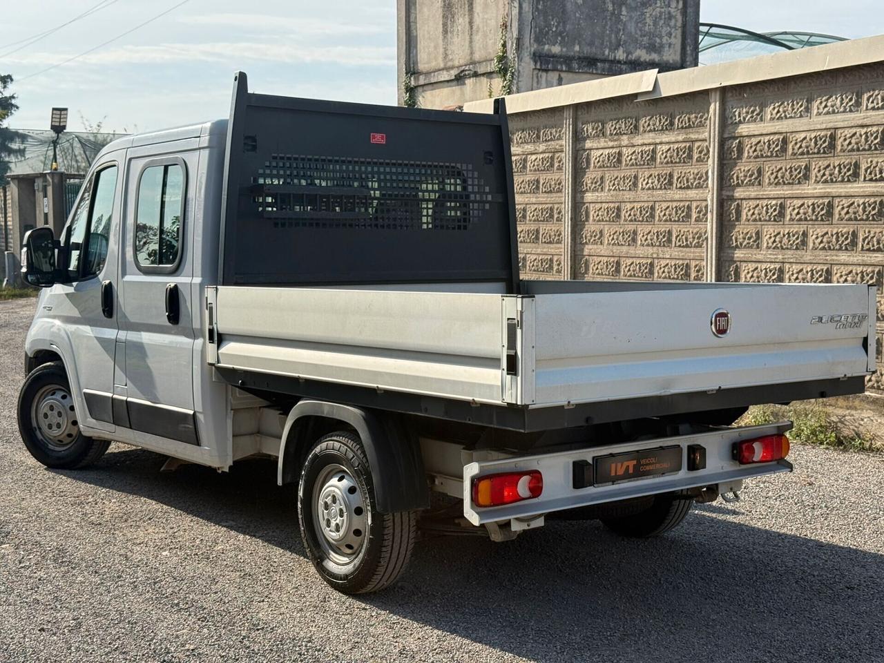 Fiat Ducato 2.3Mjt 7p Fisso 2020