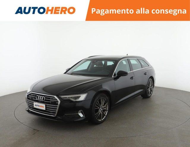 AUDI A6 Avant 40 2.0 TDI S tronic Business Sport