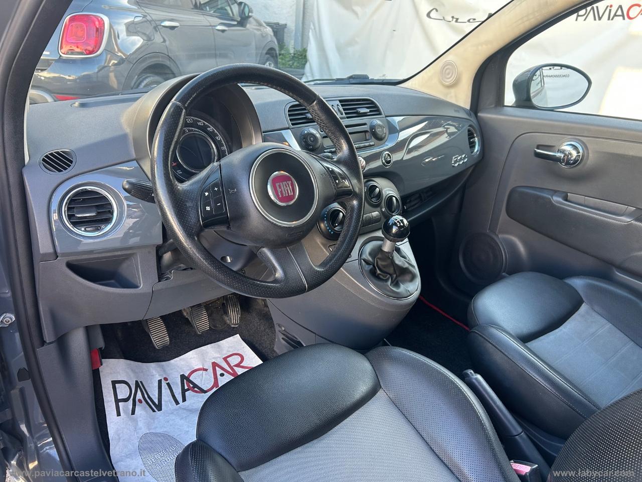 FIAT 500 1.3 MJT 95 CV Sport