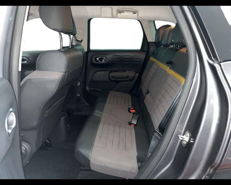 Citroën C3 Aircross I 2017 1.2 puretech Rip Curl s&s 110cv