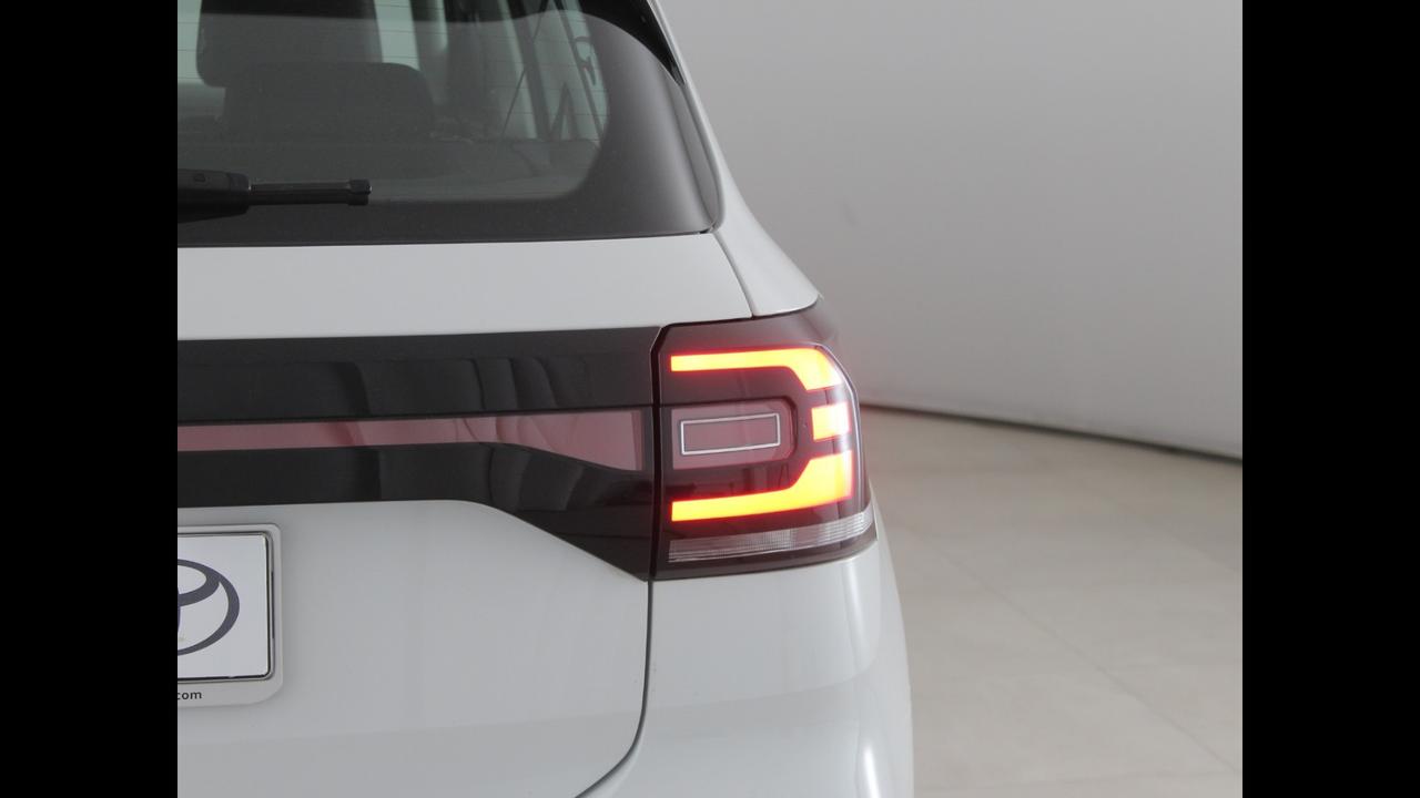 VOLKSWAGEN T-Cross 2019 - T-Cross 1.0 tsi Style 95cv
