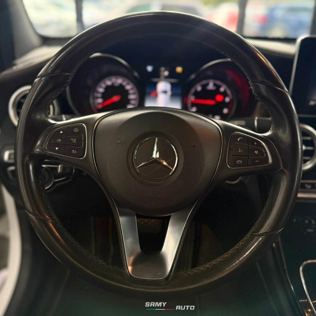 Mercedes-benz GLC 220 d 4Matic