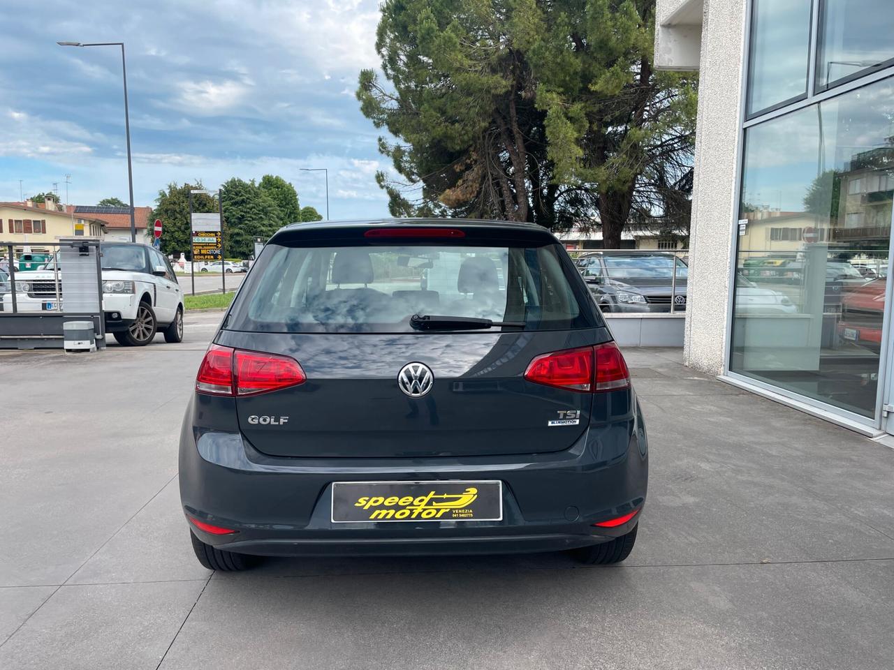 Volkswagen Golf 1.2 TSI NEOPATENTATI 85 CV