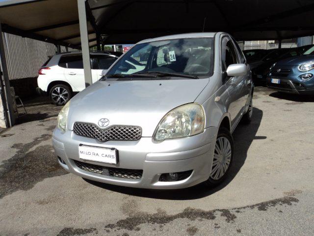 TOYOTA Yaris 1.0i 16V cat 3 porte Sol
