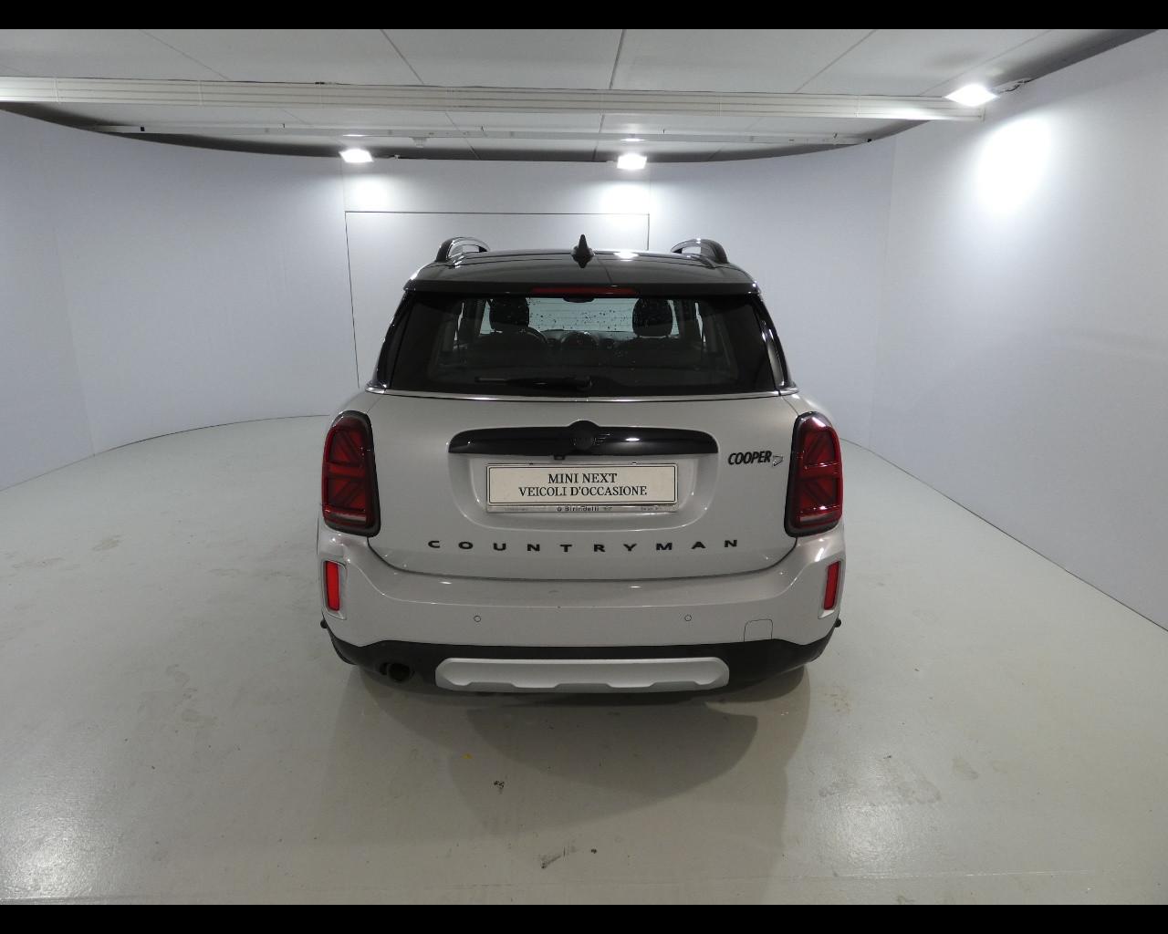 MINI Mini Countrym.(F60) - Mini 2.0 Cooper D Hype Countryman ALL4 Automatica