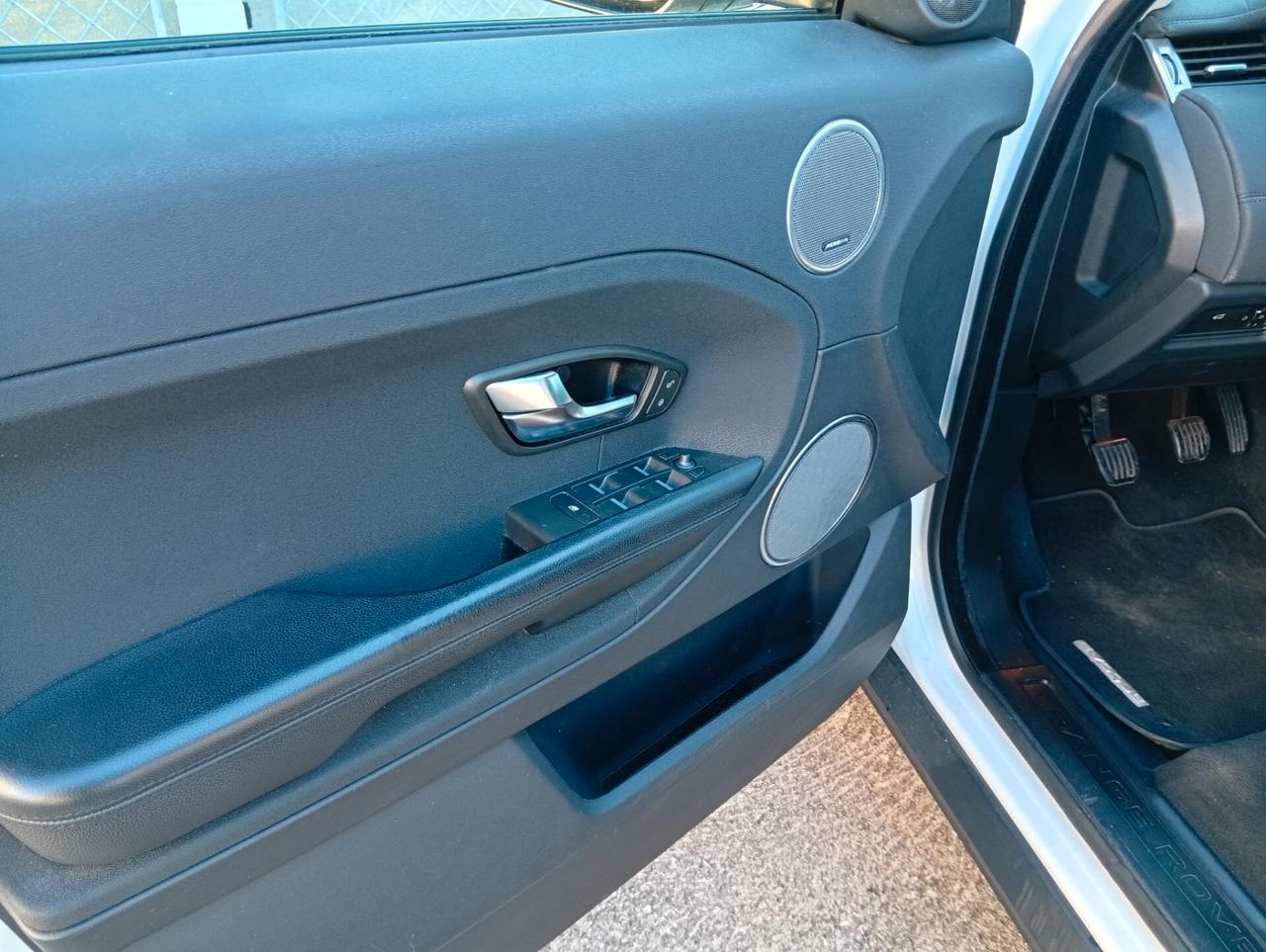 LAND ROVER RANGE ROVER EVOQUE 2.2 TD4 - DYNAMIC