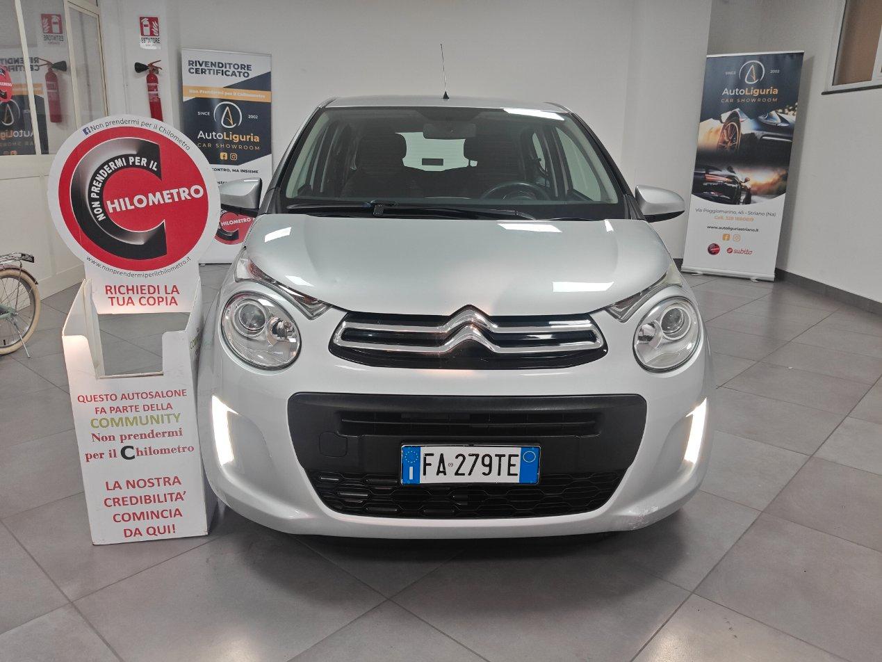 Citroen C1 5 Porte C1 5p 1.0 vti Feel E6