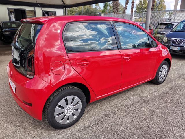VOLKSWAGEN up! 1.0 5p. move up! BlueMotion Technology