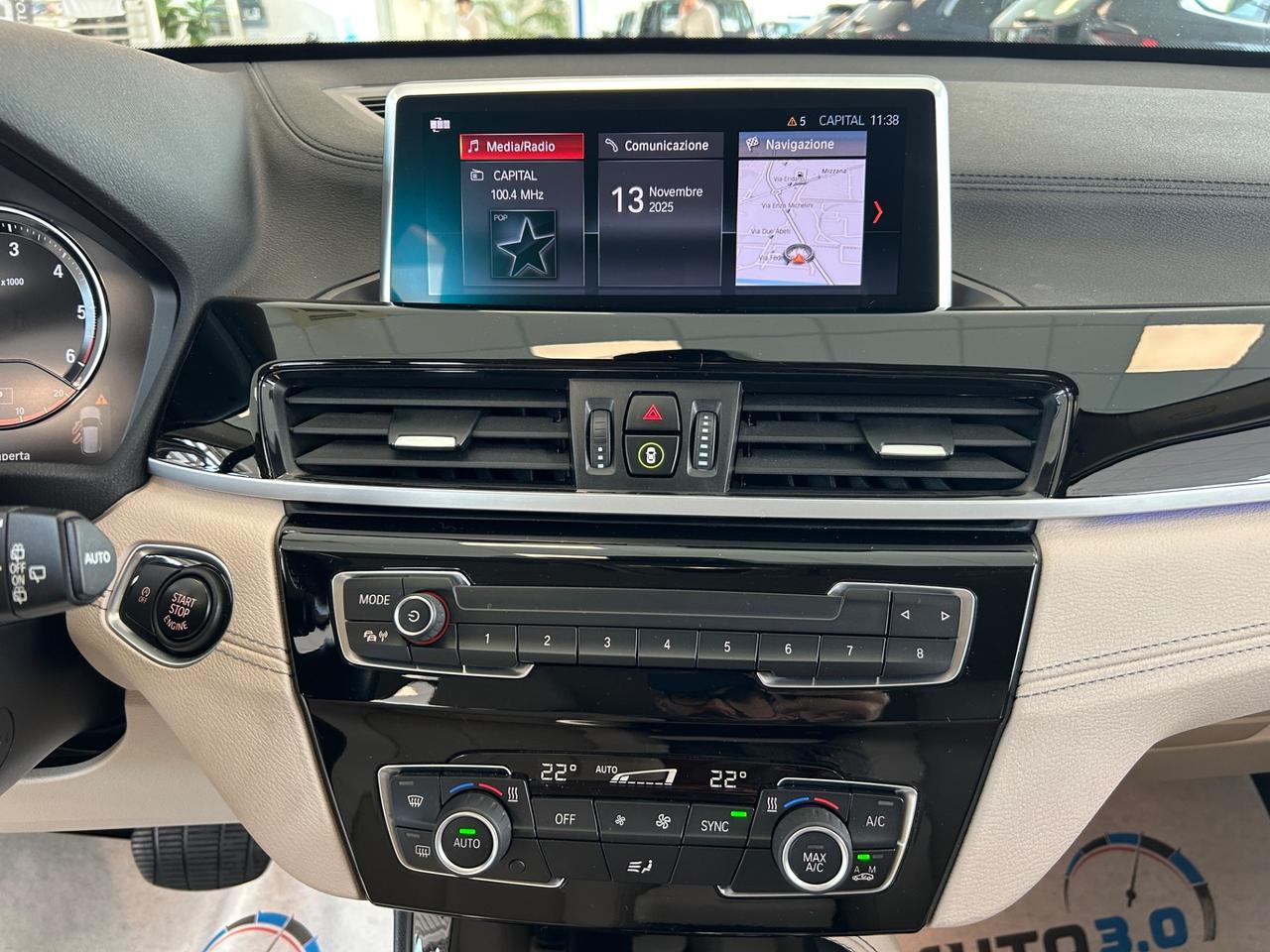 Bmw X1 xDrive18d xLine Plus Auto