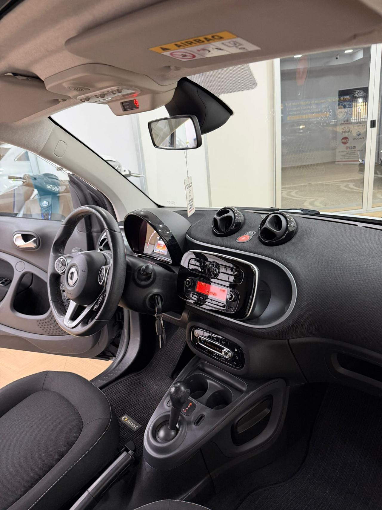 Smart ForTwo 70 1.0 Passion