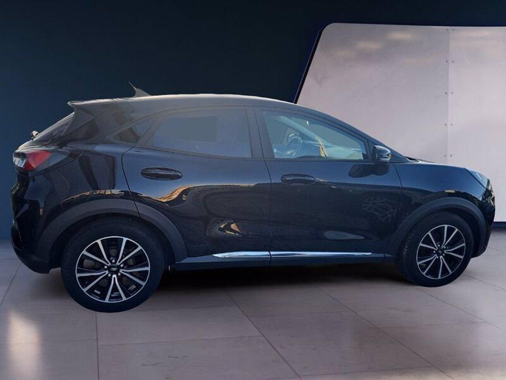FORD Puma 1.0 EcoBoost 125 CV S&S Titanium del 2020