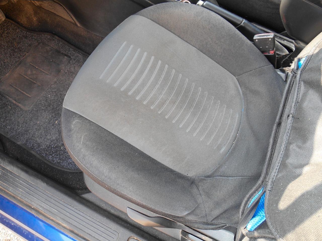 Fiat Grande Punto 1.2 5 porte Impianto Metano
