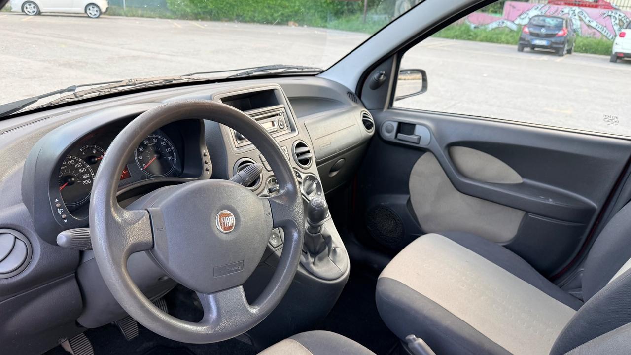 Fiat Panda 1.2 Alessi