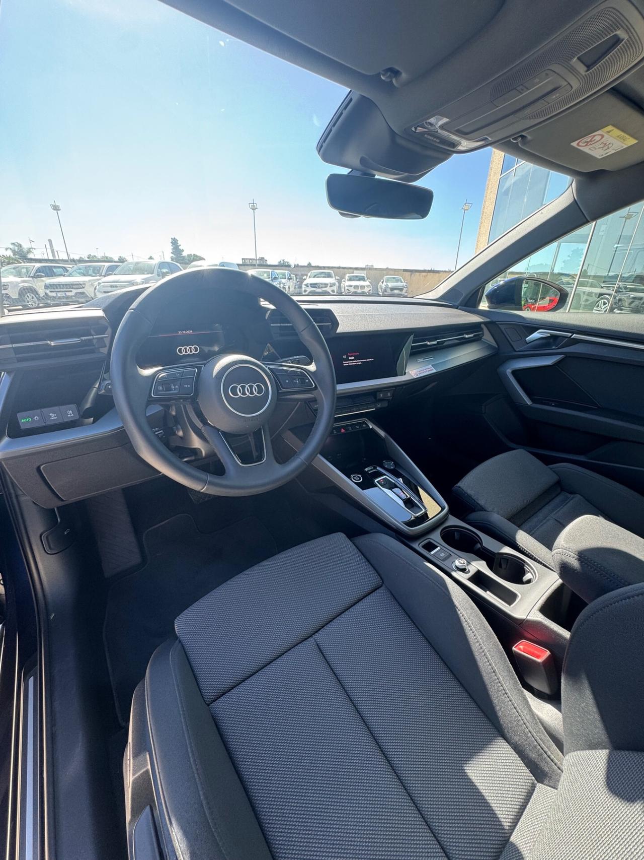 Audi A3 allstreet TDI 110 kW S tronic Business