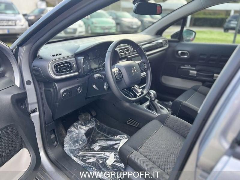 Citroën C3 PureTech 110 S&S EAT6 Shine