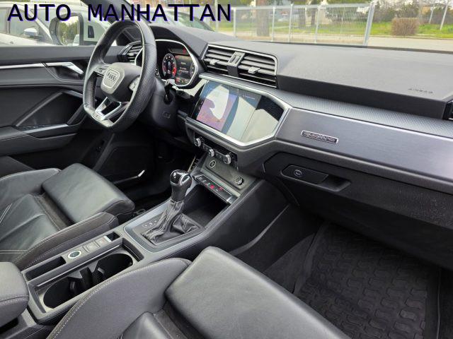 AUDI Q3 40 TFSI quattro S tronic S line edition