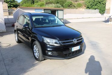 Volkswagen Tiguan 2.0 TDI 110 CV Sport & Style BlueMotion Technology