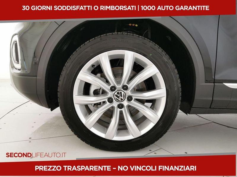 Volkswagen T-Roc 2.0 tdi Style 150cv dsg